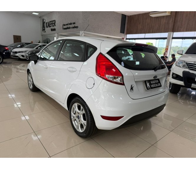  NEW FIESTA HATCH 1.5 16V FLEX MEC.
