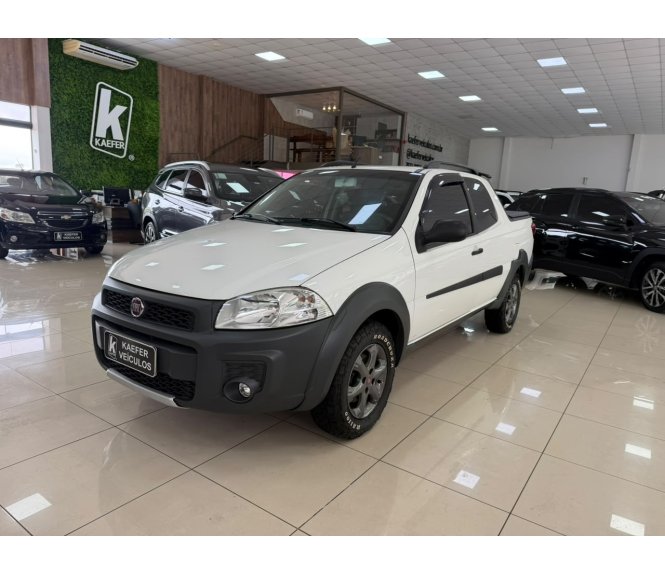  STRADA WORKING CELEB. 1.4 FIRE FLEX 8V CD