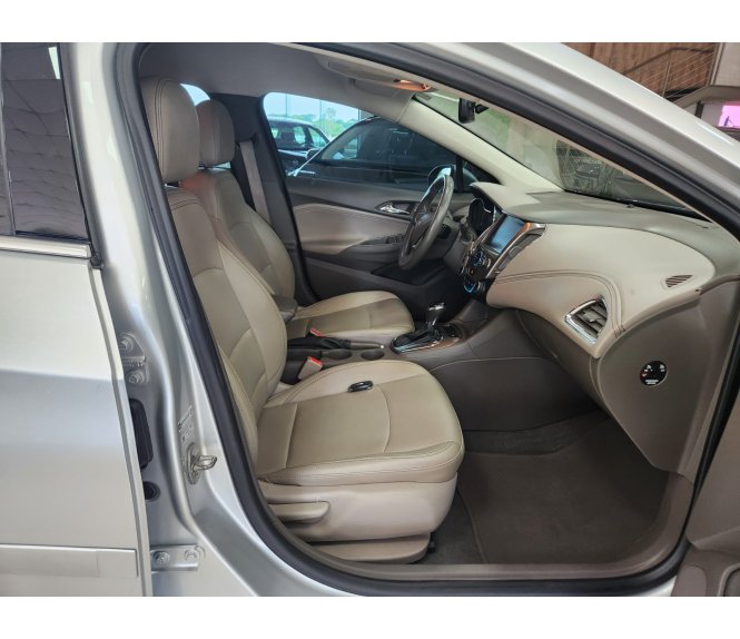  CRUZE SEDAN LTZ 1.4 TURBO 16V FLEX AUT.