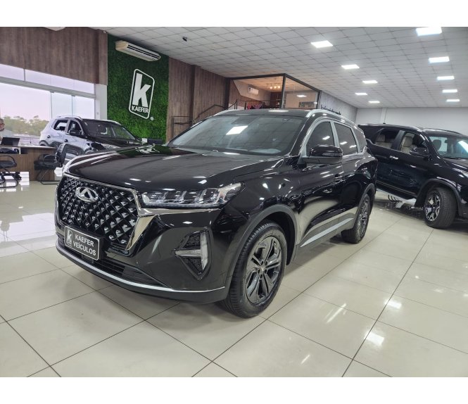  TIGGO 7 SPORT 1.5 TURBO FLEX 16V AUT.