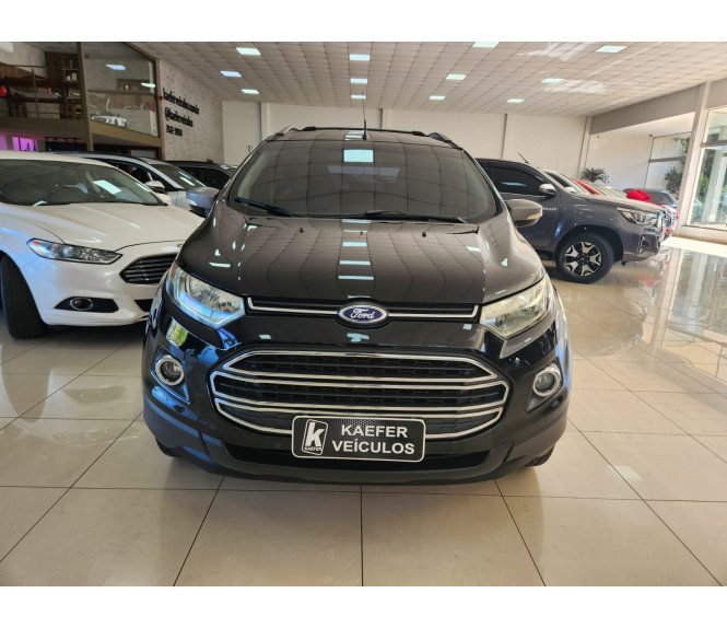  ECOSPORT FREESTYLE 2.0 16V FLEX
