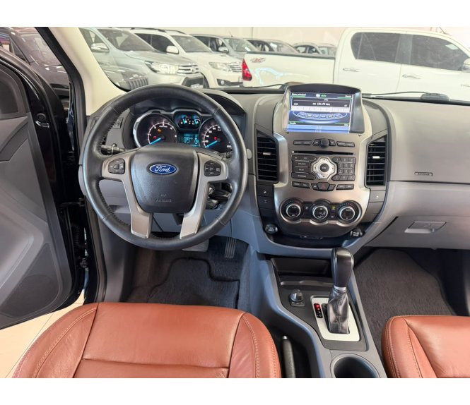  RANGER LIMITED 3.2 4X4 CD DIESEL AUT.