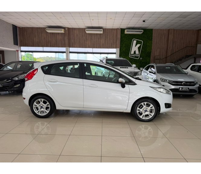 NEW FIESTA HATCH 1.5 16V FLEX MEC.