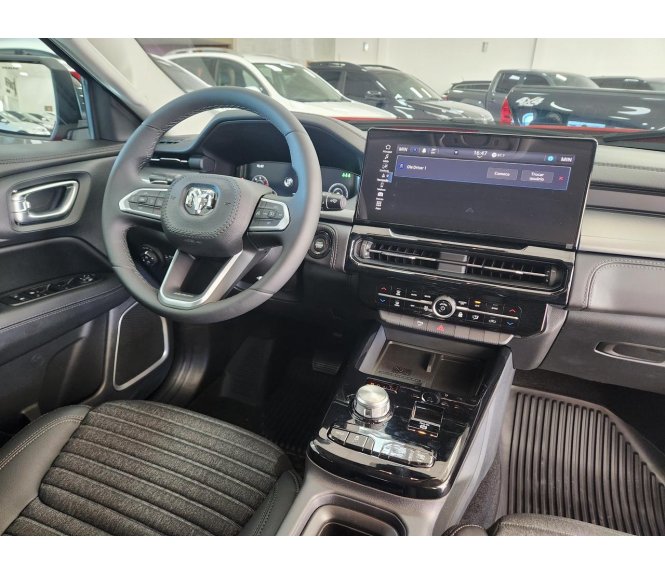  RAMPAGE BIG HORN 2.2 TB DIESEL CD 4X4