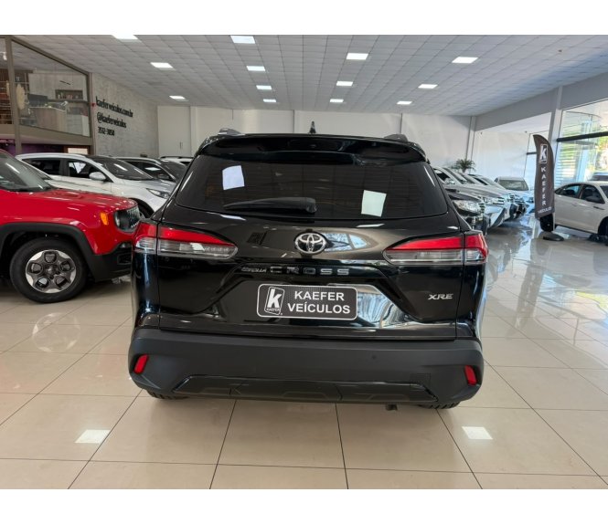  COROLLA CROSS XRE 2.0 FLEX