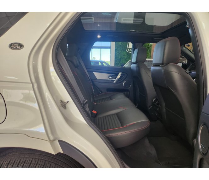  DISCOVERY DISCOVERY SPORT R-DYN 2.0 TB DIES. H�BRIDO 204cv