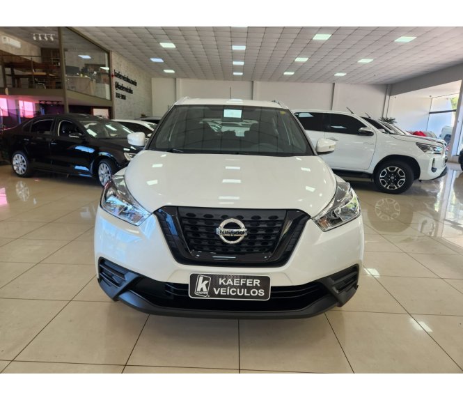  KICKS ACTIVE S 1.6 16V FLEX AUT