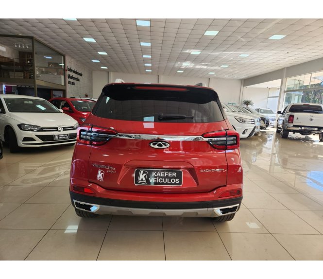  TIGGO 5 PRO 1.5 TURBO FLEX AUT.