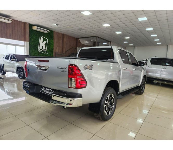  HILUX SRV SRV 2.8 4X4 TDI 16V AUT 