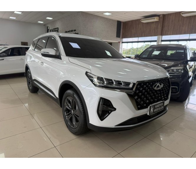  TIGGO 7 SPORT 1.5 TURBO FLEX 16V AUT.