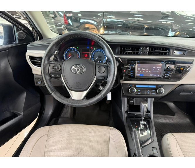 COROLLA XEI 2.0 FLEX AUT.