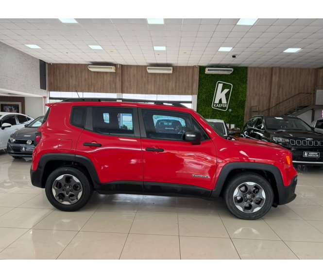  RENEGADE SPORT 1.8 16V AUT. 