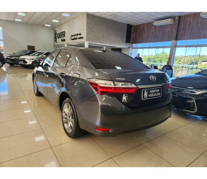  COROLLA XEI 2.0 FLEX AUT.