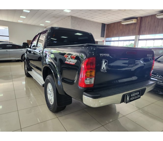  HILUX SRV Srv D4-d 4x4 3.0 Tdi Dies. AUT