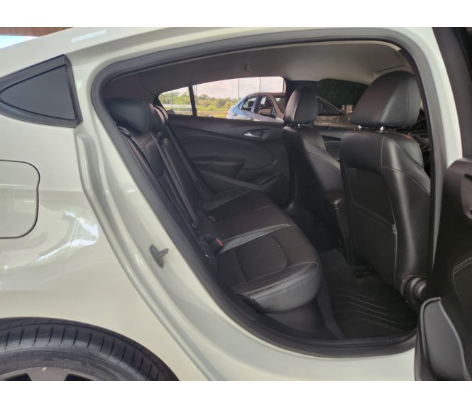  CRUZE SEDAN SEDAN LT 1.4 16V TURBO FLEX 4P AUT.