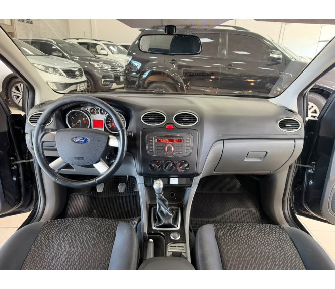  FOCUS HATCH GL 1.6 FLEX MEC.