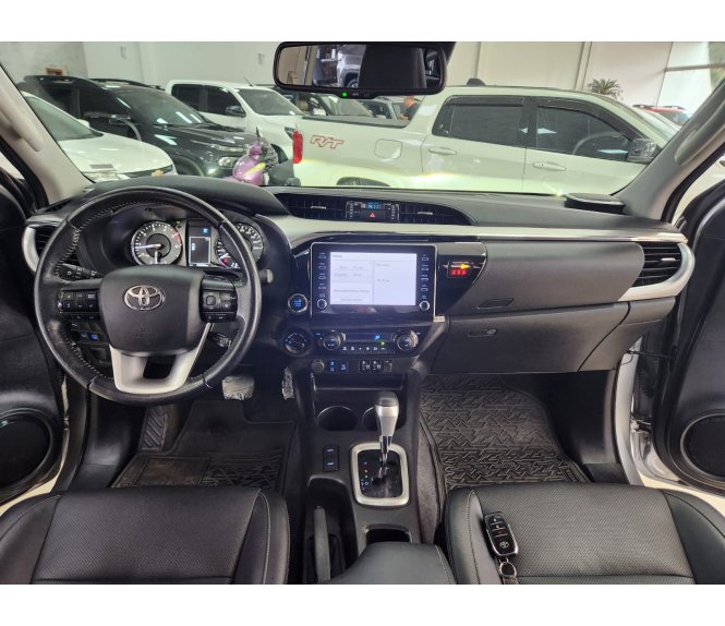  HILUX SRX SRX 2.8 4X4 TDI 16V AUT 