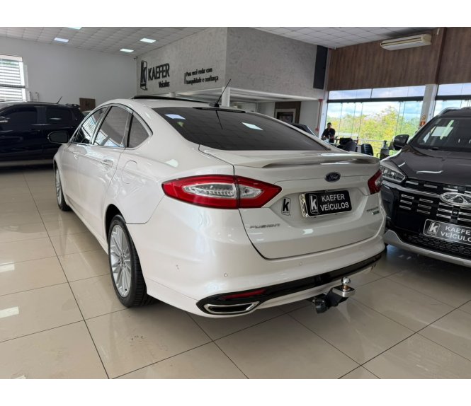  FUSION TITANIUM 2.0 GTDI ECO. AWD AUT. 