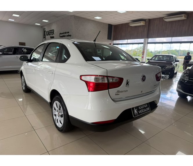  GRAND SIENA ATTRACTIVE 1.4 EVO FIRE FLEX 8V
