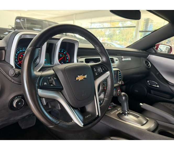  CAMARO SS 6.2 V8 16V 406cv