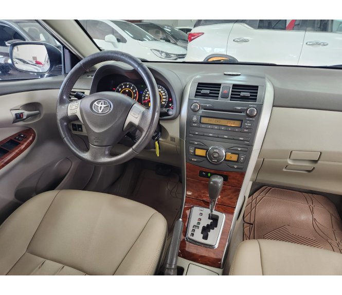  COROLLA SEG 1.8 FLEX 16V AUT.