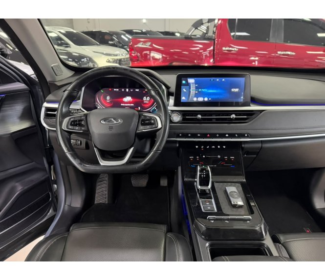  TIGGO 7 PRO 1.6 TURBO 16V AUT.