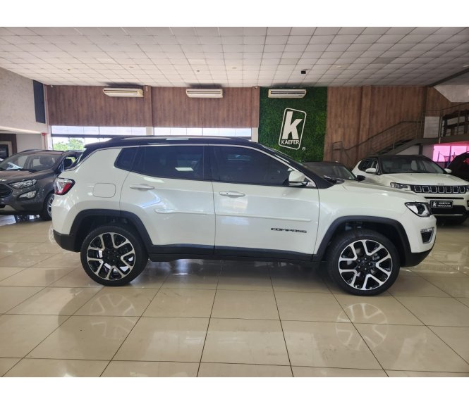  COMPASS Limited 2.0 4x4 DIESEL16v Aut.