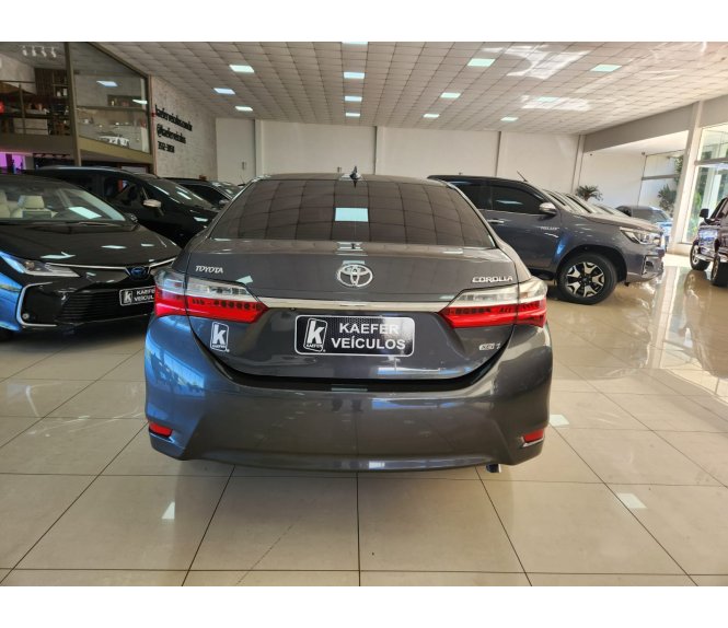  COROLLA XEI 2.0 FLEX AUT.