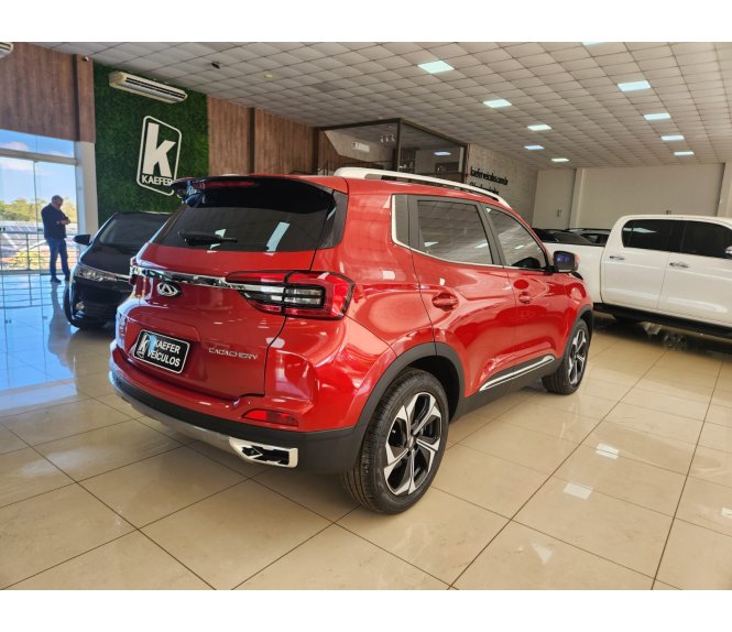  TIGGO 5 PRO 1.5 TURBO FLEX AUT.