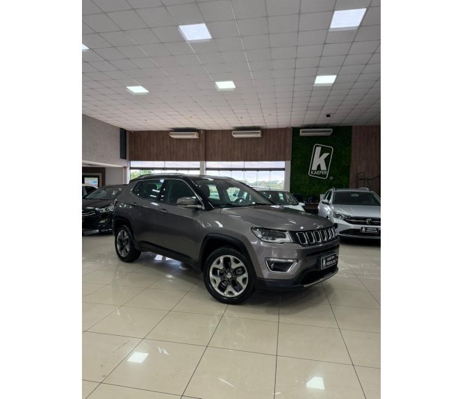  COMPASS Limited 2.0 4x2 Flex 16v Aut.