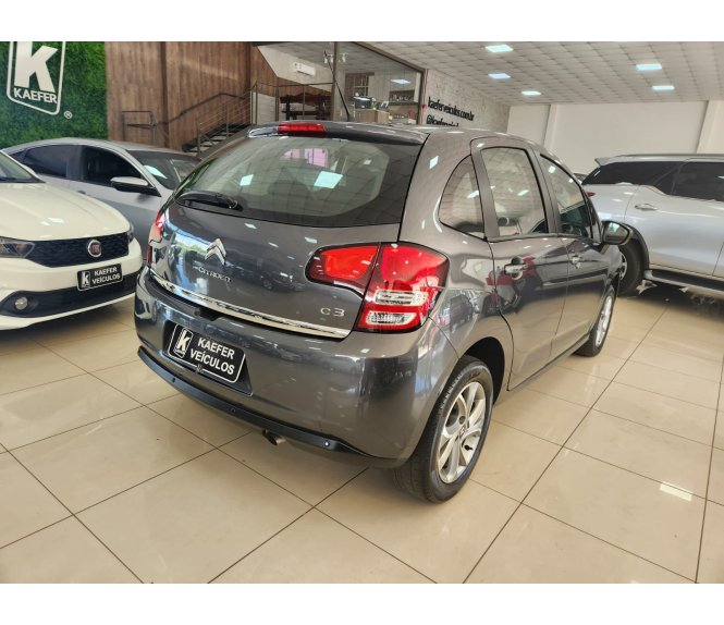  C3 1.5 TENDANCE FLEX 8V 5P MEC.