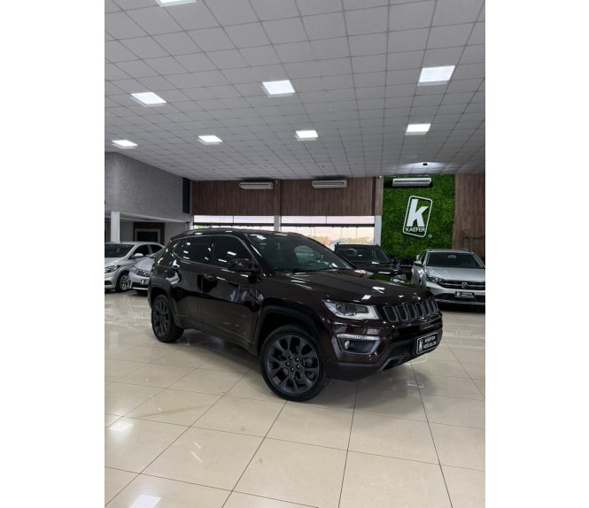  COMPASS S 2.0 4X4 DIESEL AUT.