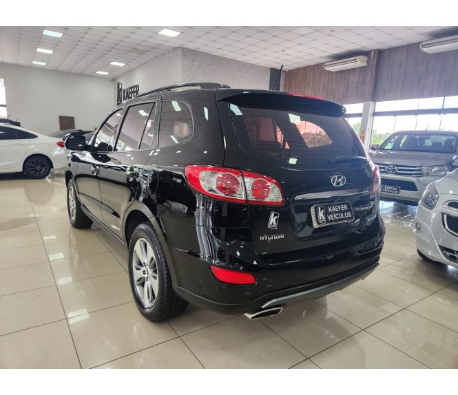  SANTA F� GLS 2.4 TIPTRONIC 