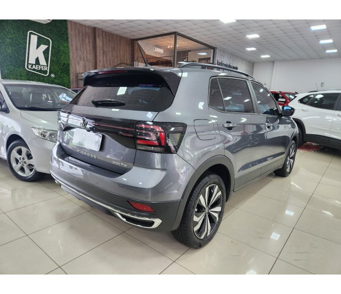  T-CROSS COMFORTLINE 200 TSI 1.0 FLEX AUT.