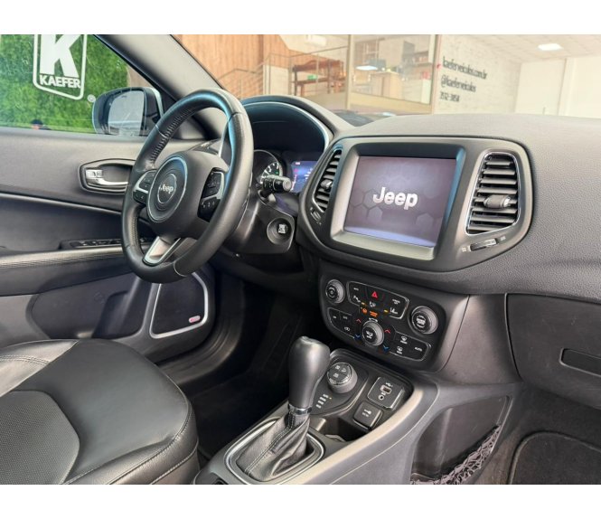  COMPASS S 2.0 4X4 DIESEL AUT.