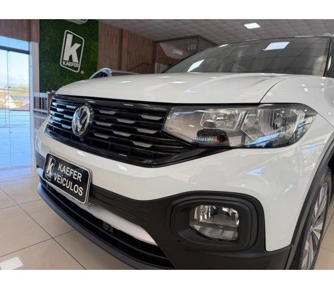  T-CROSS COMFORTLINE 1.0 200 Tsi Flex Aut.