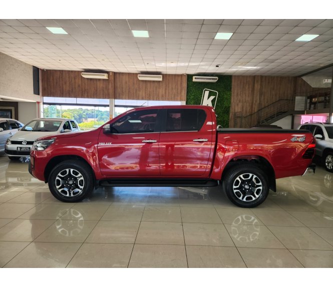  HILUX SRX SRX 4X4 2.8 TDI 16V DIESEL AUT.