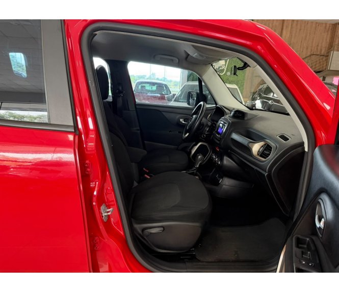  RENEGADE SPORT 1.8 16V AUT. 