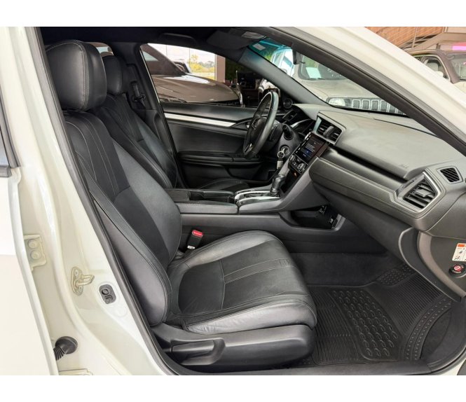  CIVIC SEDAN EXL 2.0 FLE AUT.