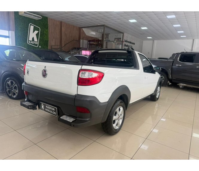  STRADA FREEDOM 1.4 FLEX 8V CS