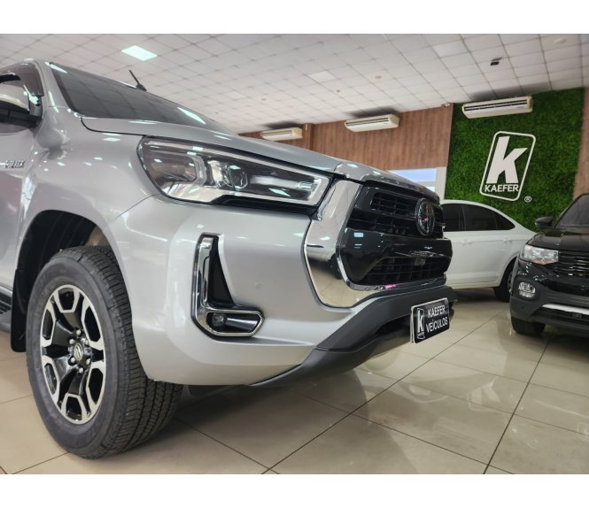  HILUX SRX SRX 2.8 4X4 TDI 16V AUT 