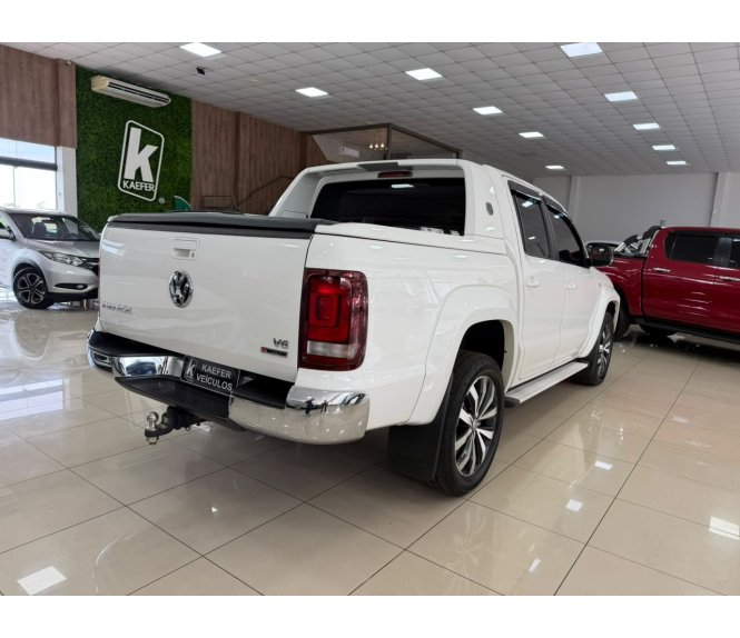  AMAROK EXTREME 3.0 V6 4X4 DIESEL AUT.
