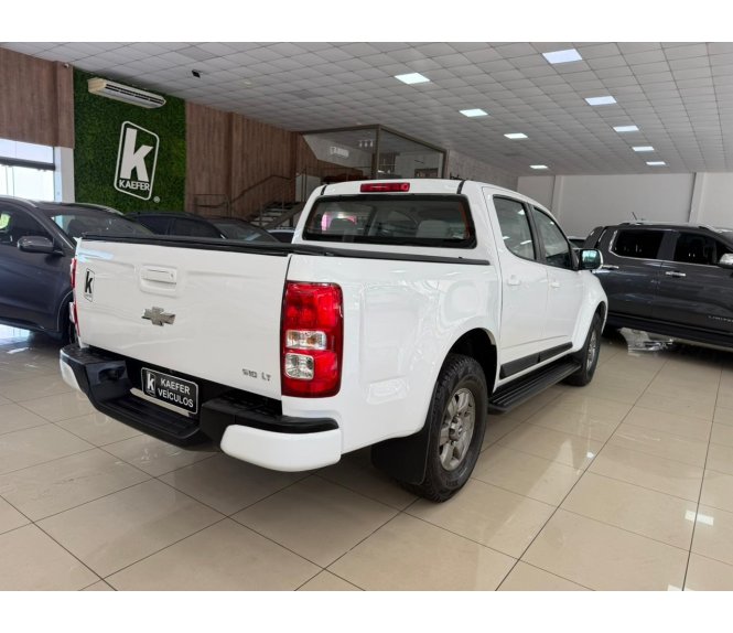  S10 CD LT 2.4 FLEX POWER DE MEC.