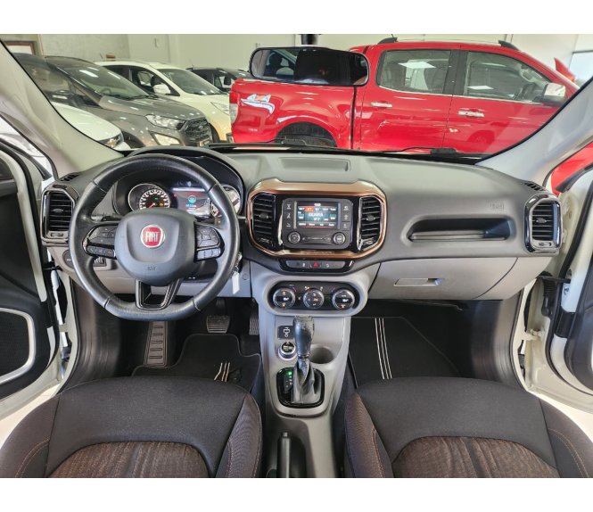  TORO Volcano 2.0 16v 4x4 Tb Diesel Aut.