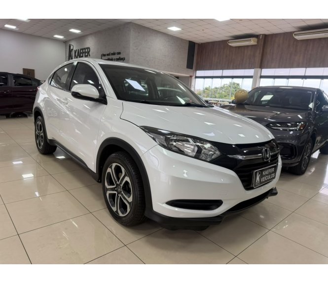  HRV LX 1.8 FLEX 16V AUT.