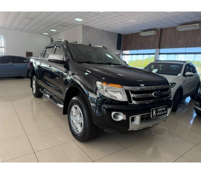  RANGER LIMITED 3.2 4X4 CD DIESEL AUT.