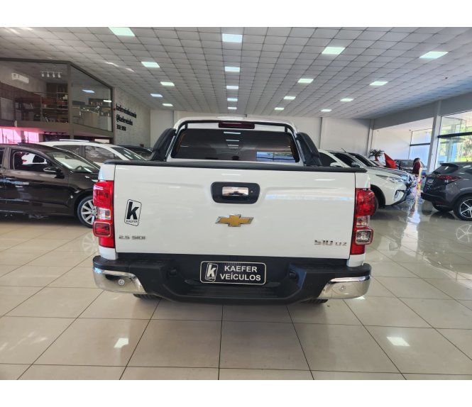  S10 CD LTZ 2.5 FLEX 4X2 CD 