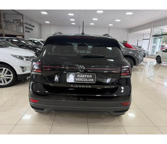  T-CROSS 200 TSI 1.0 FLEX 12V 5P AUT.