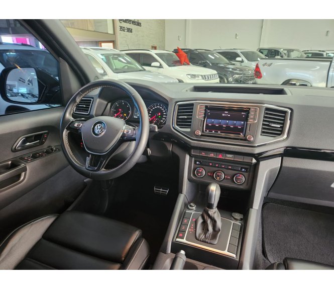  AMAROK EXTREME 3.0 V6 4X4 DIESEL AUT.