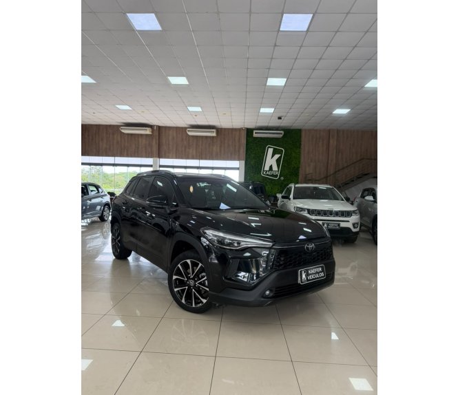  COROLLA CROSS XRE 2.0 FLEX